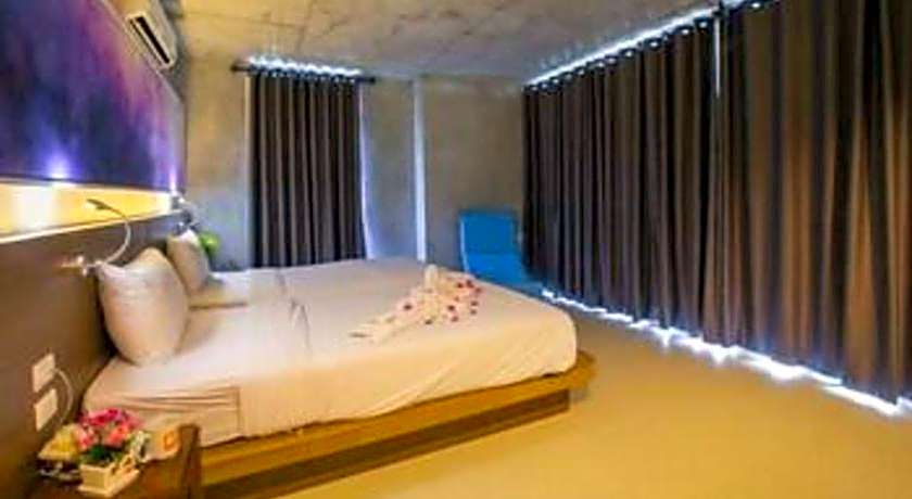B2 Sea View Pattaya Boutique & Budget Hotel