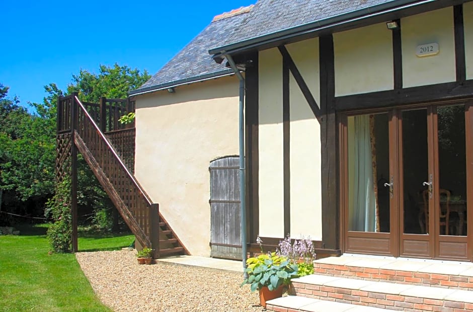 Les Bouts de Rallé Chambre d'Hotes