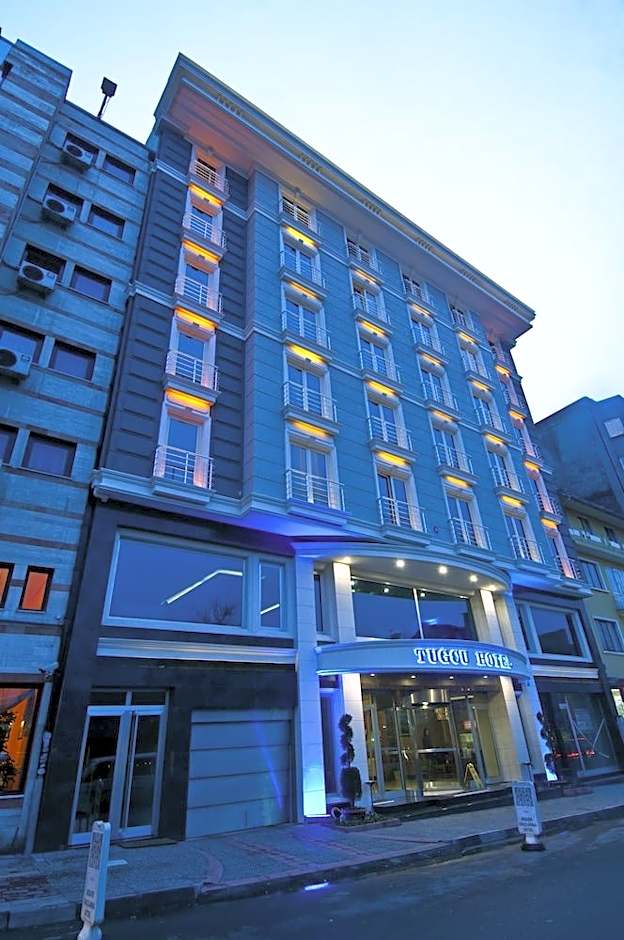 Tugcu Hotel Select