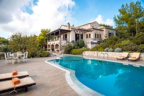 Villa Alexandros - Stone Villa