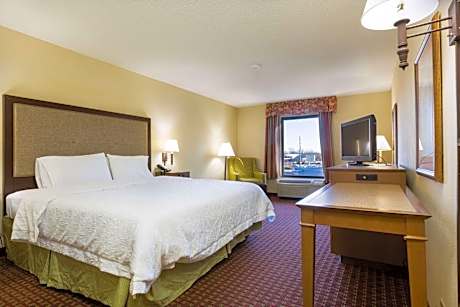 King Room with Spa Bath - Non-Smoking