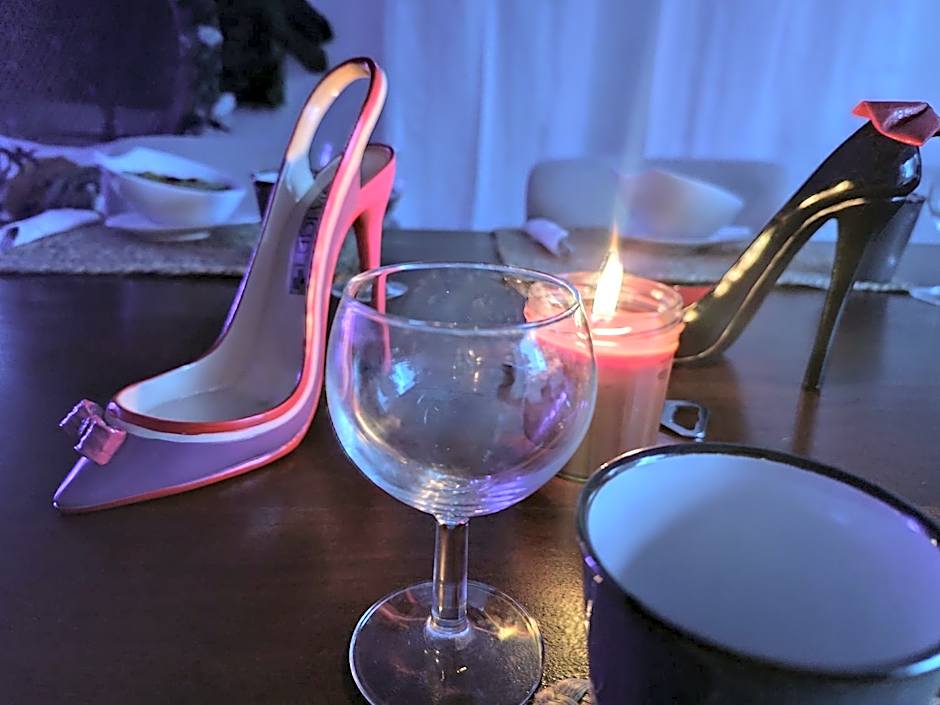 Loveroom et Spa privé de L'Ile des Plaisirs