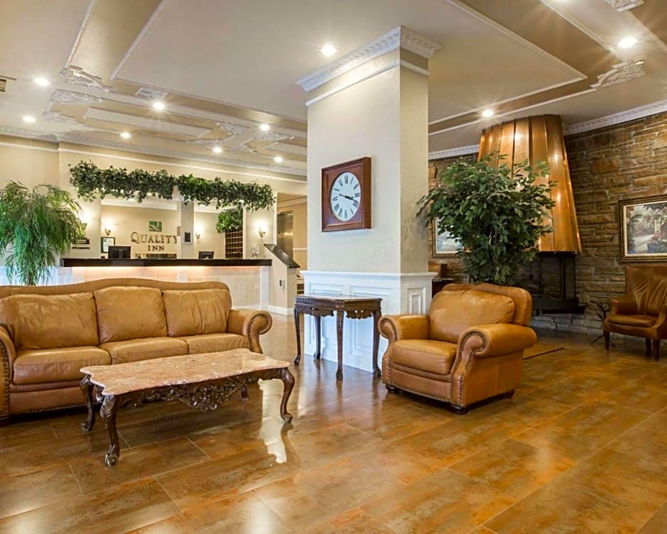 St Lawrence hotel