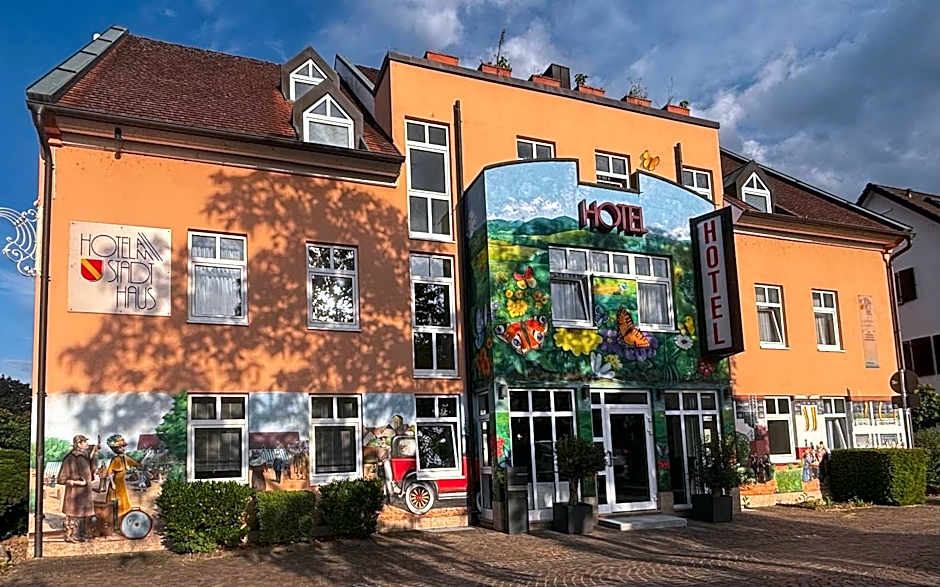 Hotel am Stadthaus