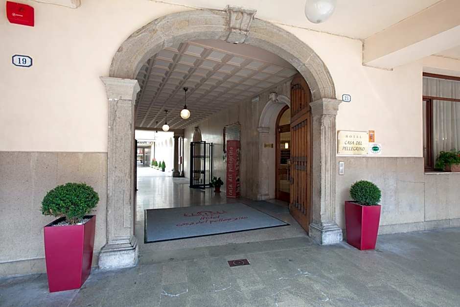 Hotel Casa Del Pellegrino