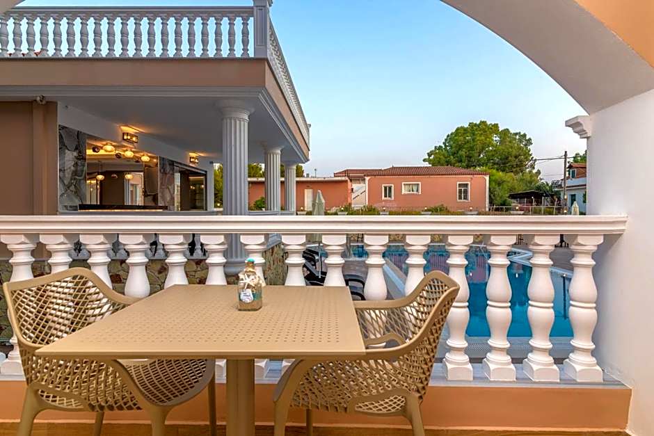 Zante Holidays Hotel