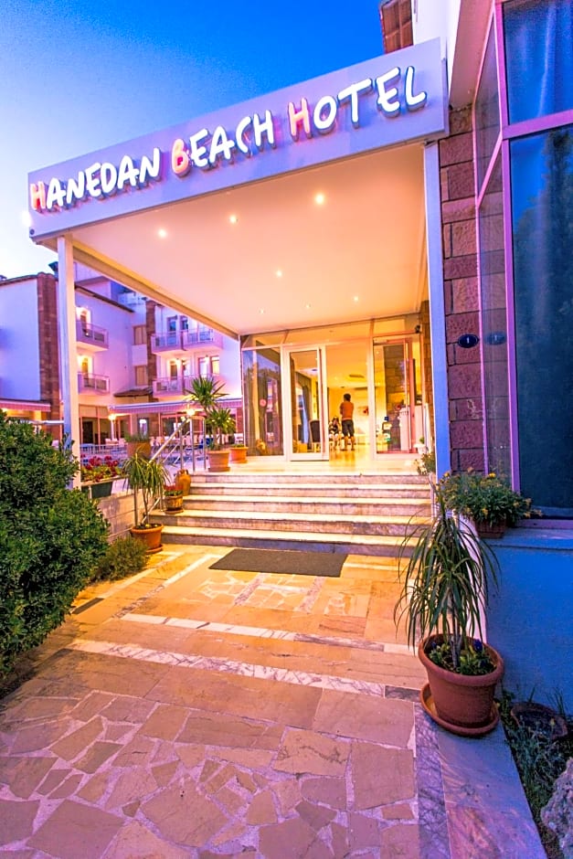Hanedan Beach Hotel