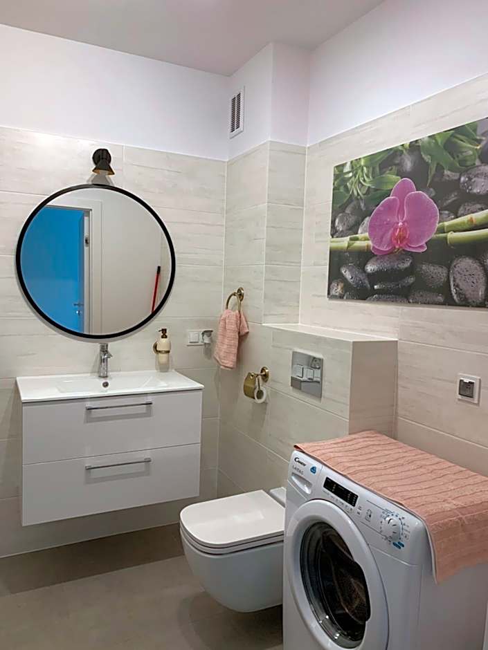 Apartament Jantarowe Zacisze Green