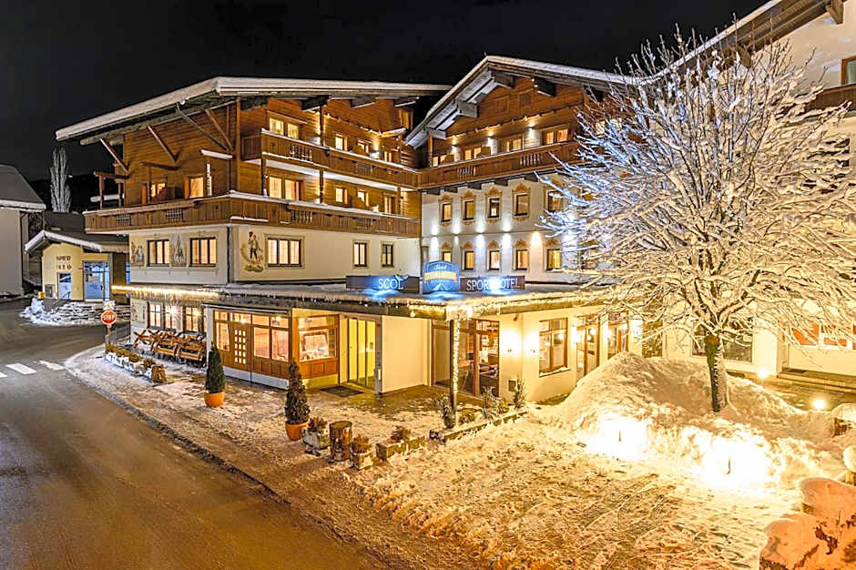 SCOL Sporthotel Zillertal