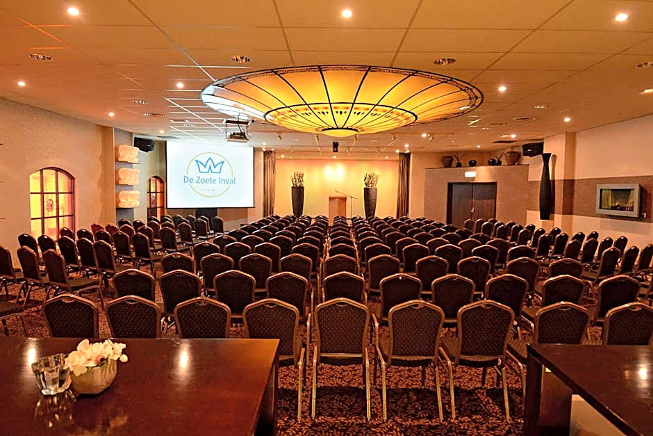 Hotel De Zoete Inval Haarlemmerliede