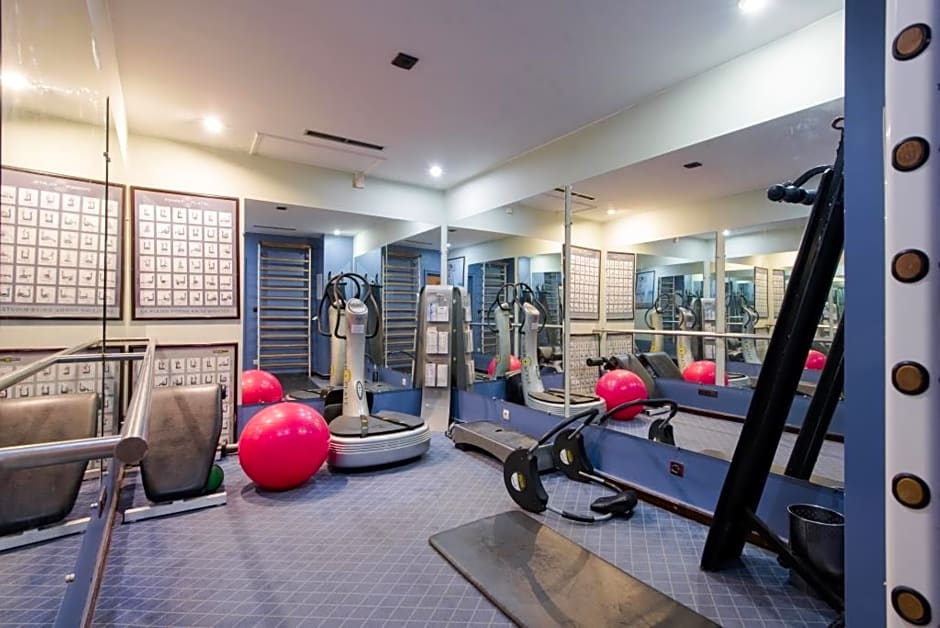 Hotel Colbert Spa & Casino