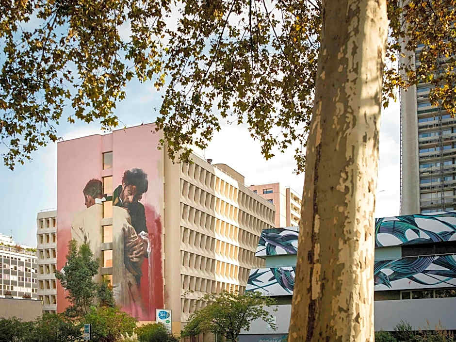 ibis Paris Italie Tolbiac 13eme