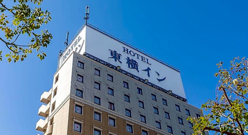 Toyoko Inn Matsuyama Ichiban-Cho