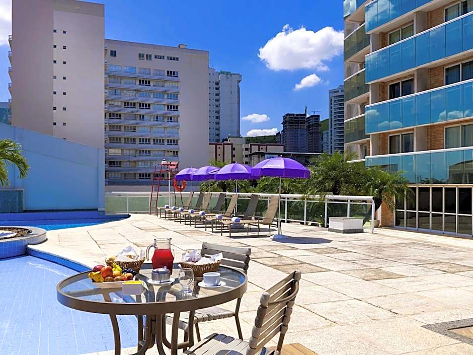 Mercure Rj Nova Iguacu Hotel