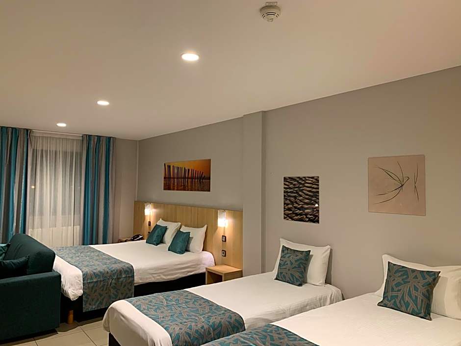 The Originals City, L'Haut' Aile, Coquelles-Calais Tunnel s/Manche L'HAUTAILE