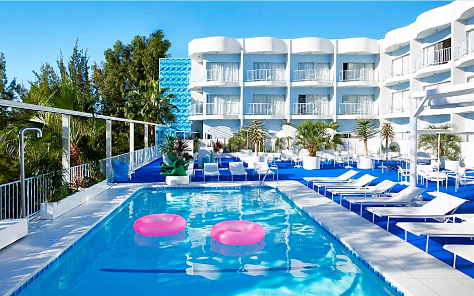 The Standard, Hollywood