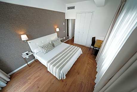 Twin Room with Terrace