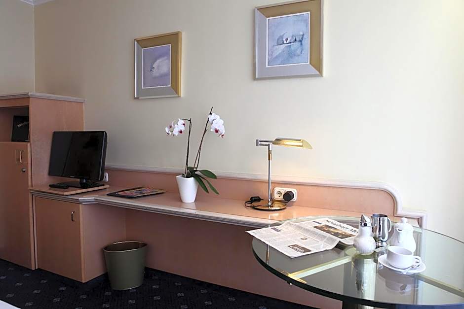 Hotel Ambiente Garni