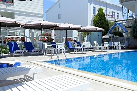 Ascot Hotel Buyukada