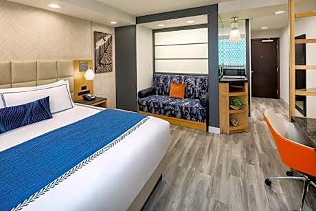 Standard King Accessible Room