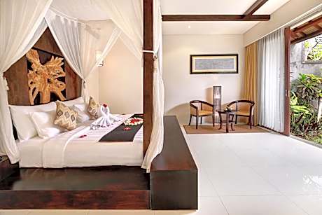 Honeymoon Package at One-Bedroom Villa with Private Pool