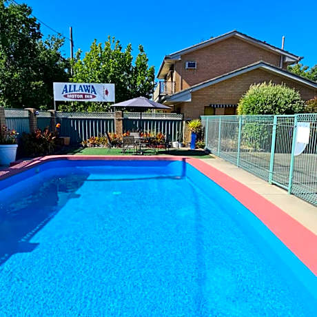 Albury Allawa Motor Inn