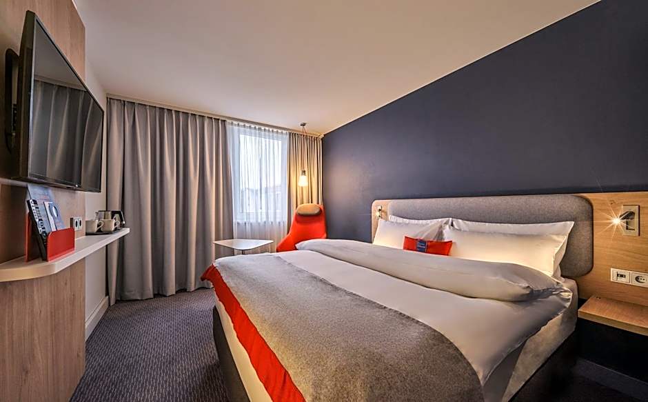 Holiday Inn Express Berlin City Centre By IHG