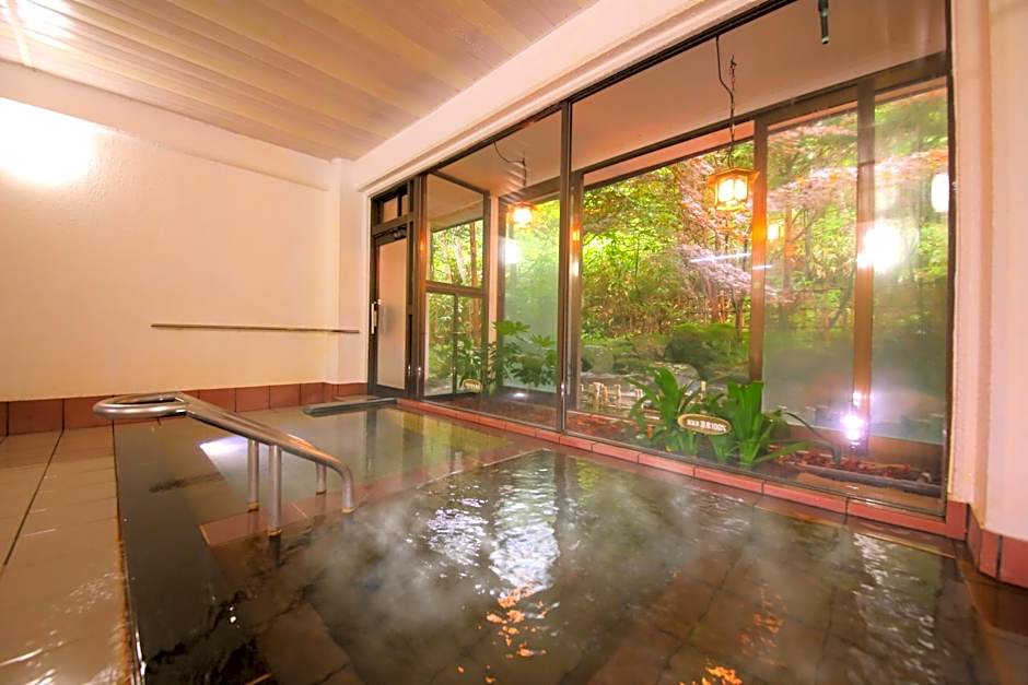 Morinoyu Sanseikan Ryokan