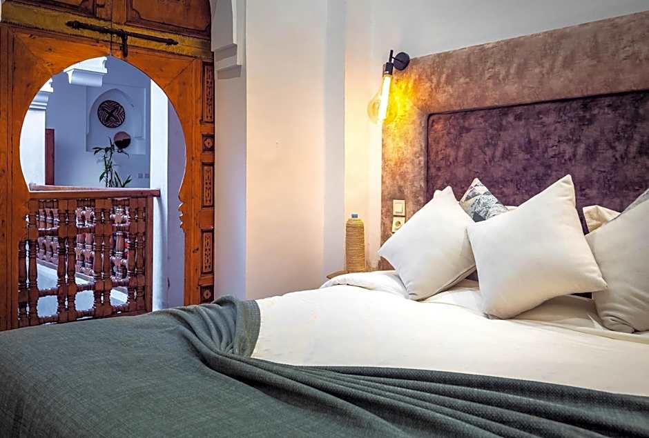 Riad La Croix Berbere Deluxe