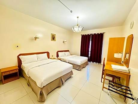 Royal Two-Bedroom Suite