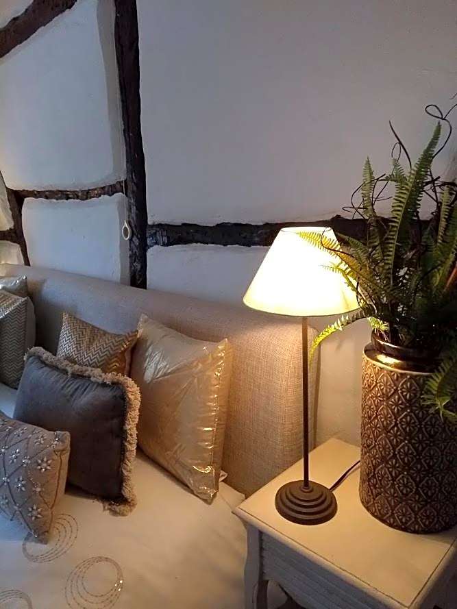 B&B Hof van Vervoering