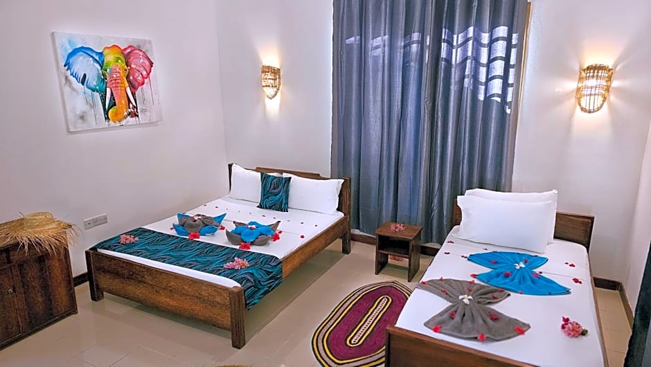 Sunshine Hotel Zanzibar