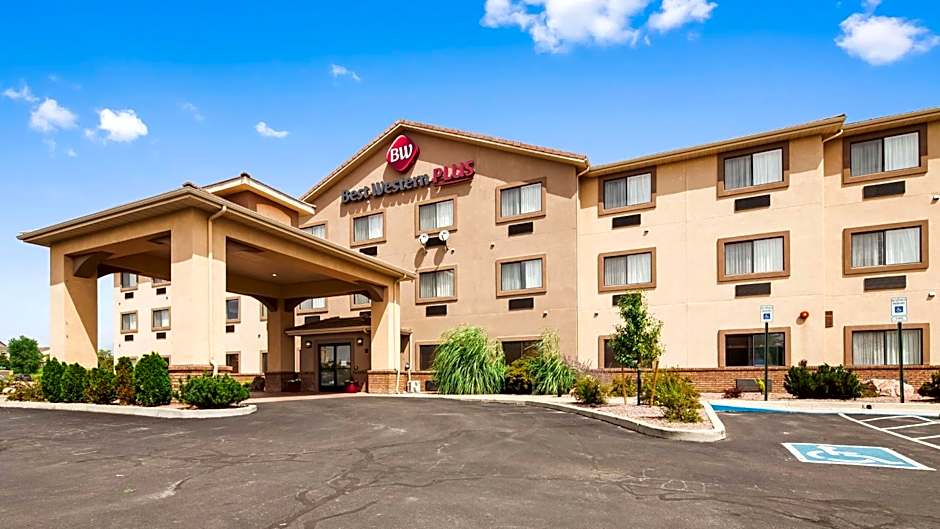 Best Western Plus Eagleridge Inn & Suites