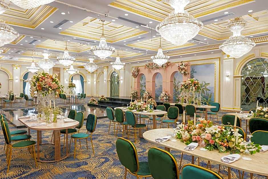 Helnan Mamoura Hotel & Events Center