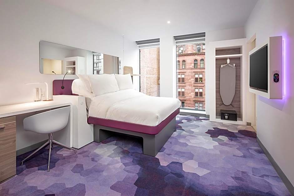 YOTEL Glasgow