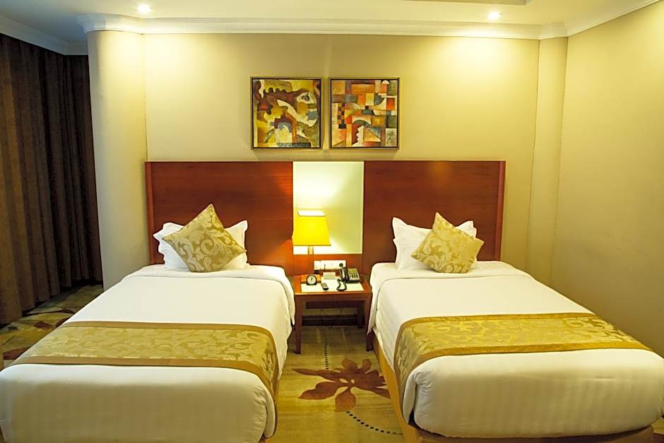 Jupiter International Hotel - Cazanchis