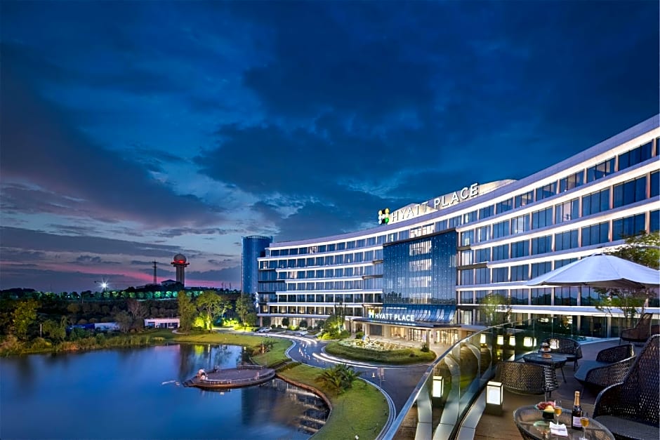 Hyatt Place Changsha Airport