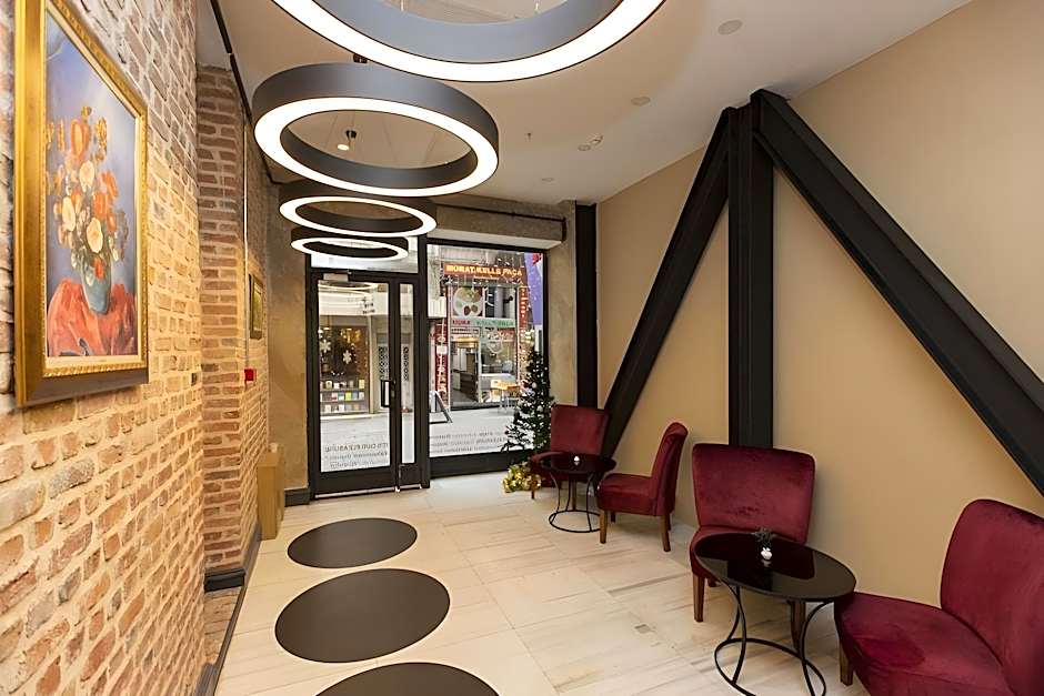 The Premist Hotels Taksim