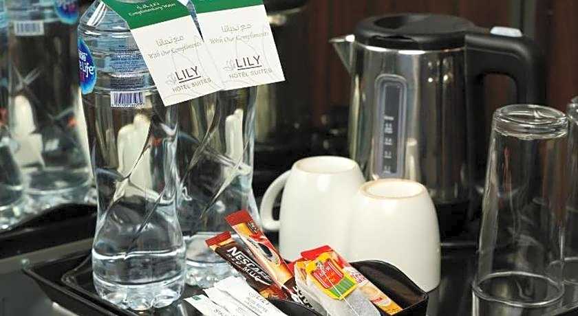 Grand Lily Hotel Suites