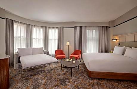 Family Room with Sofabed