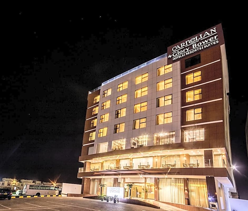 Carnelian Muscat - Airport Hotel