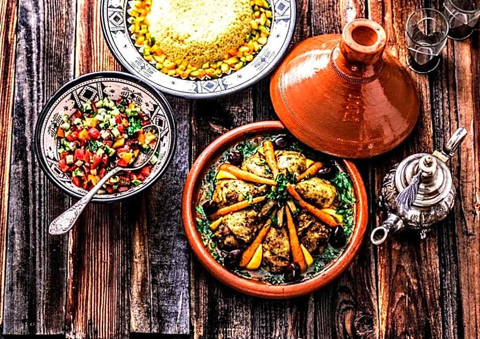 Riad Espoir, Riad de charme en exclusivité dans la médina de Marrakech