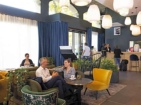 Aparthotel Adagio Lyon Patio Confluence