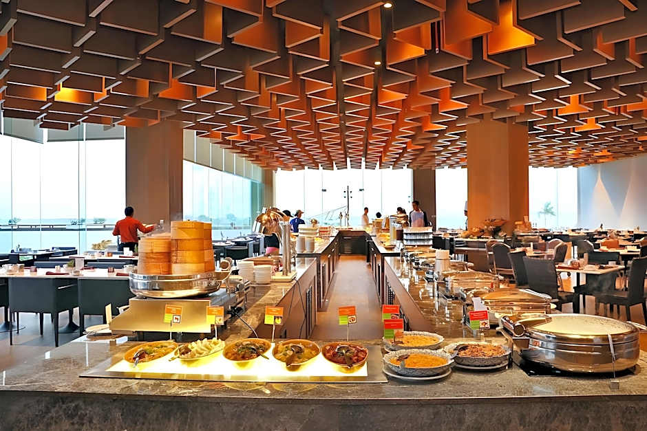 Royal Cliff Beach Hotel