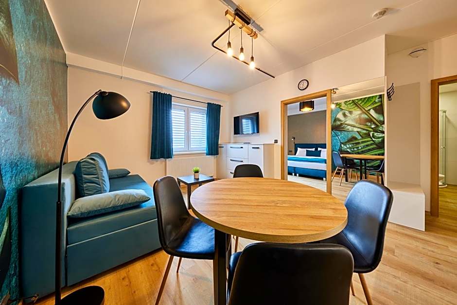 Aparthotel Rýbrcoul