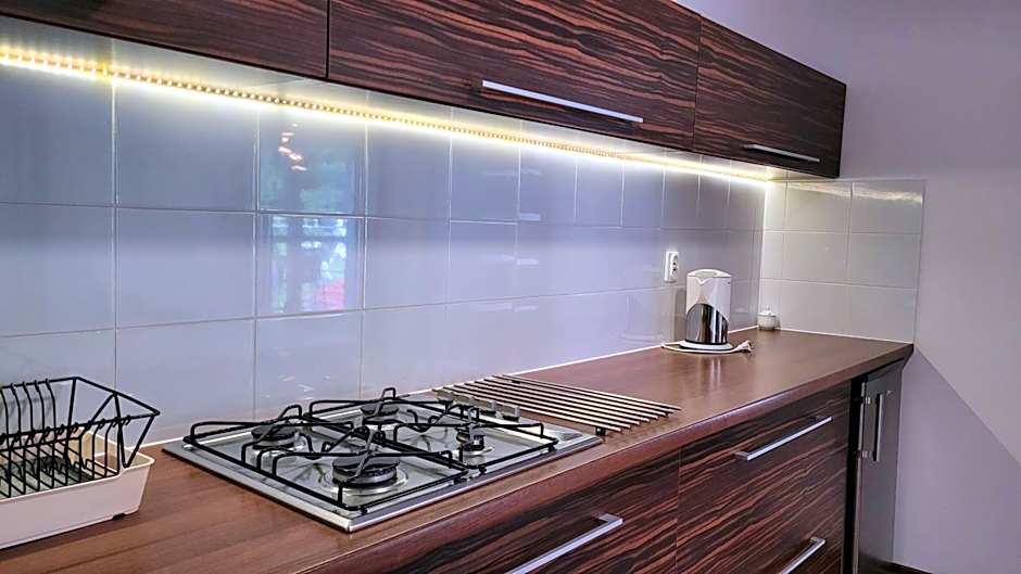 Villa Żeglarzy-Apartamenty 3pokojowe