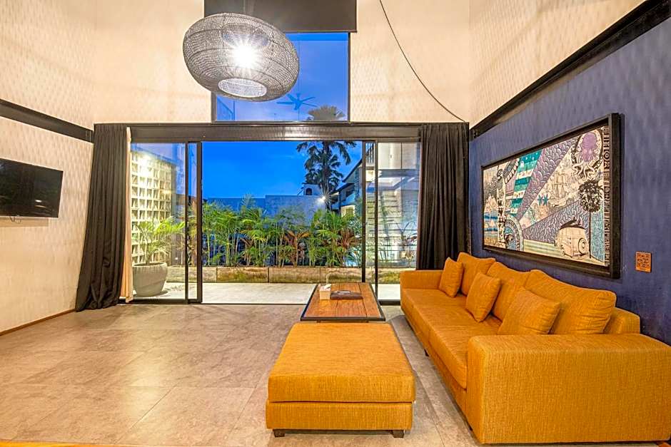 New Duplex apartment 200m to Beach Canggu