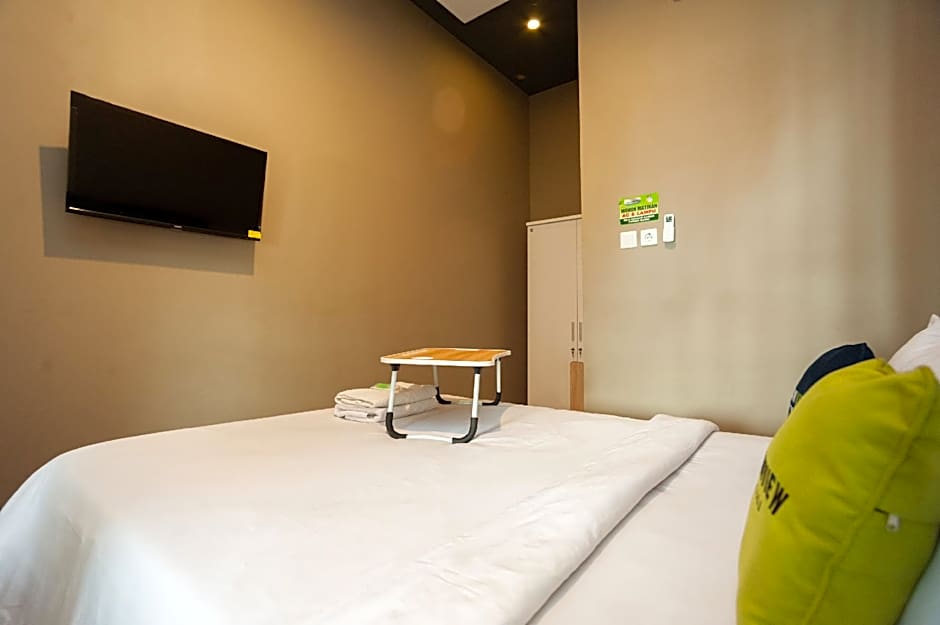 Urbanview Hotel Bong Gajah Lampung