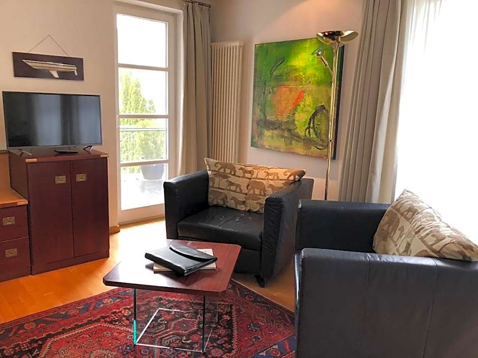 ArtVilla am See - offen März bis Ende Oktober