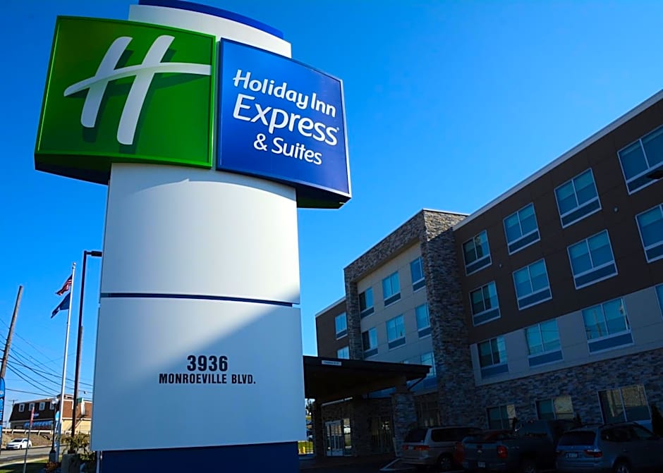 Holiday Inn Express & Suites Pittsburgh - Monroeville By IHG